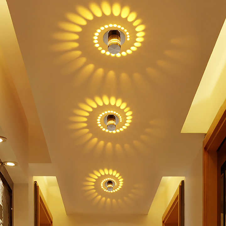 Modern standard lighting units 