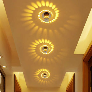 Modern standard lighting units 