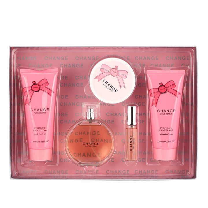 ZuoFun Perfume Original Brand Luxury 5, Ladies Perfume 