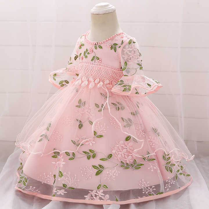 Baptism dress 