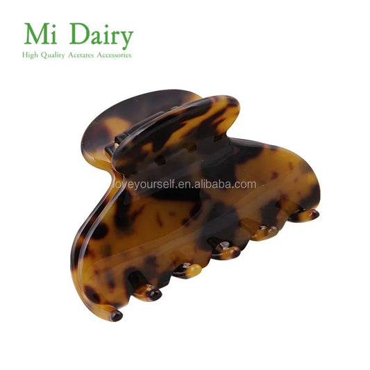 Women Hair Claw Clip 