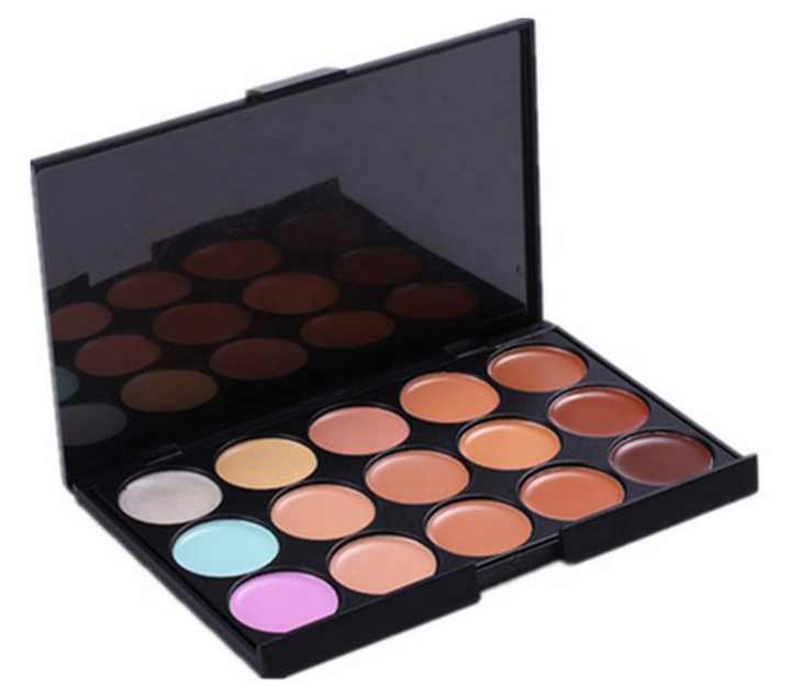 Creamy Contour Face Palette