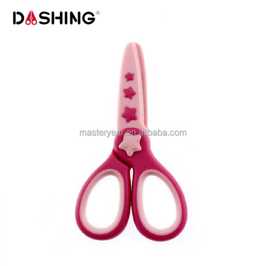 Multifunction Scissors Plastic Handle 