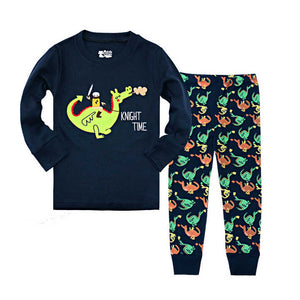 children's pajamas 