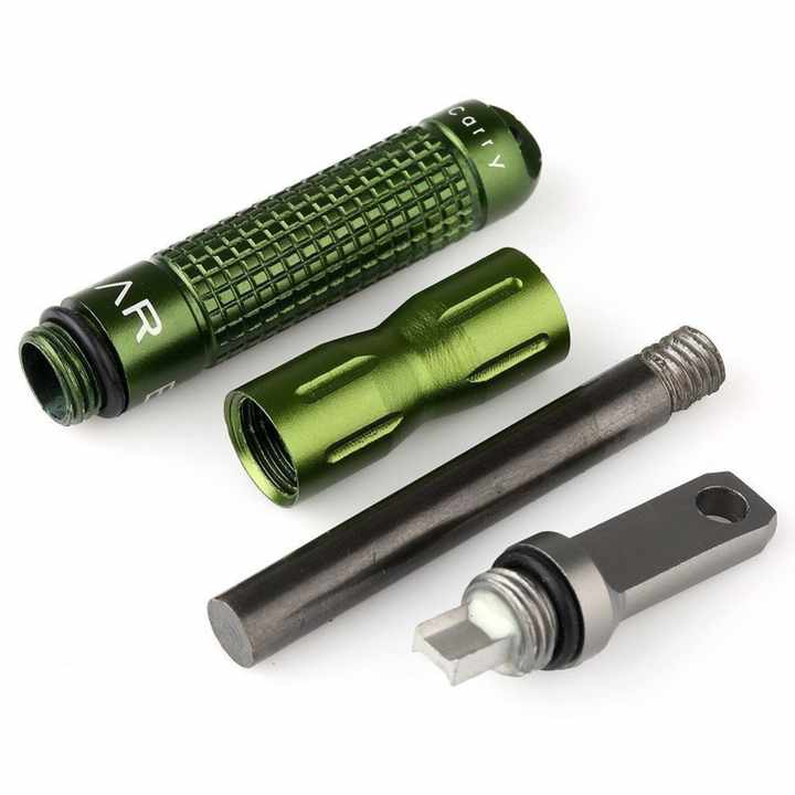 Outdoor Camping EDC Water Rescue Tools Stone Ignition 