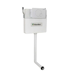 خزان تدفق مياه للمرحاض مستلزمات حمام