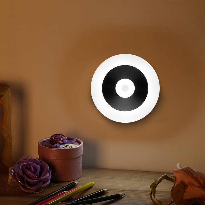 مصباح سريرليلي للأطفال