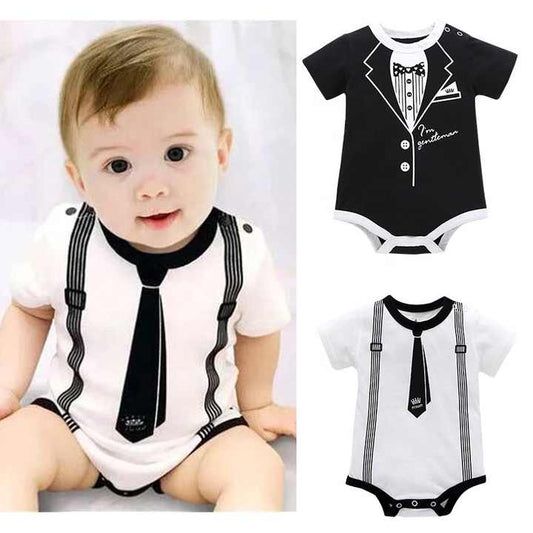 جمبسوت من القطن - cotton jumpsuit