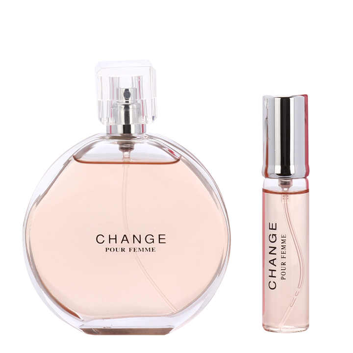 ZuoFun Perfume Original Brand Luxury 5, Ladies Perfume 