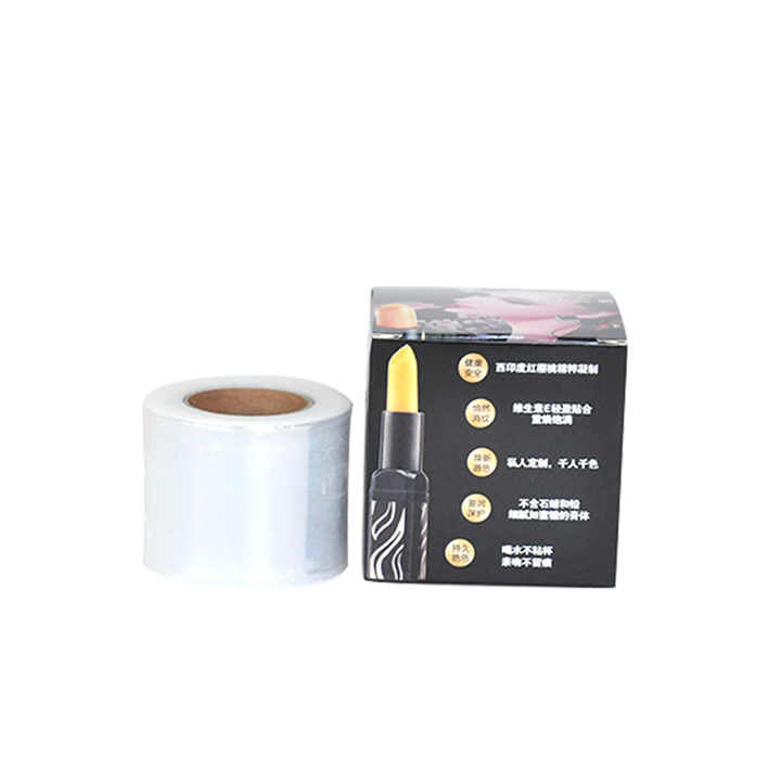 Wholesale Waterproof Microblading Makeup Tattoo Eyebrow Film Packaging 