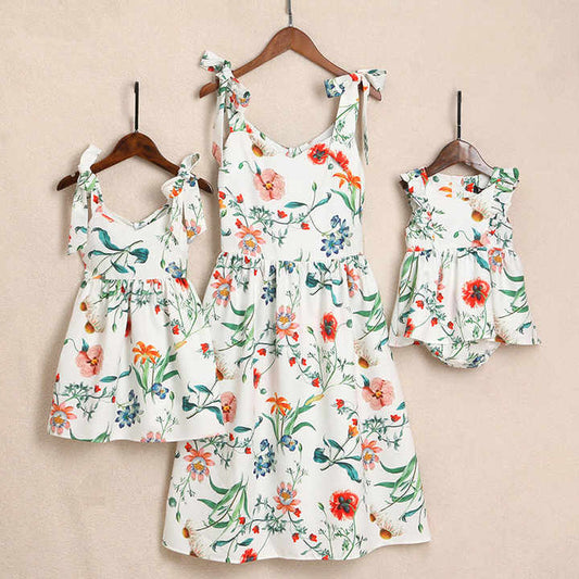 Dress Family Matching Clothes Mommy and Me Clothes Girls Dress Family Matching Clothes Mommy and Me Clothes Girls Dress 