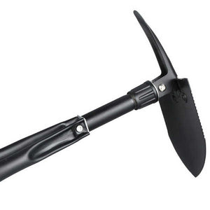 Mini Multifunctional Folding Camping Shovel Survival 