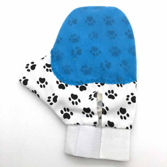 gentle bath glove 