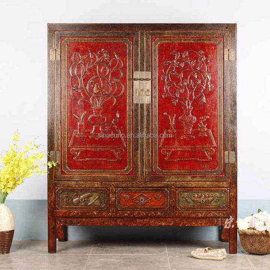 antique Chinese furniture 