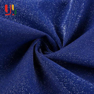 Metallic Stretch Lurex Fabric