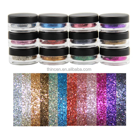 glitter powder