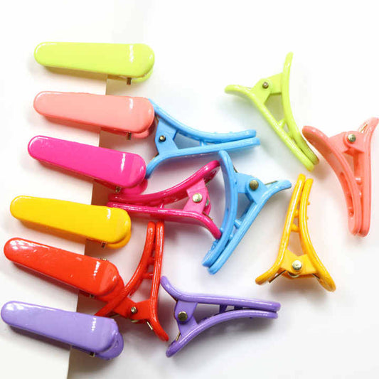 colorful hairpins 