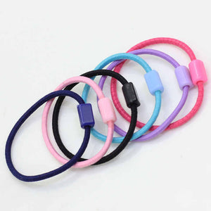 حبل شعر مرن من خرز الاكريليك-