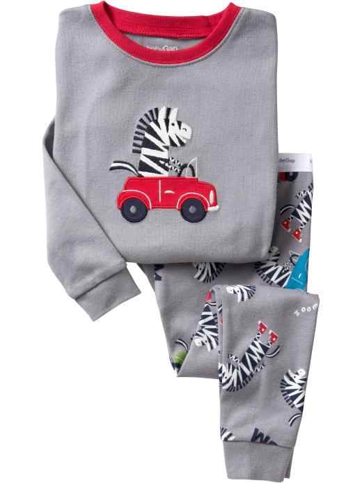 children's pajamas 