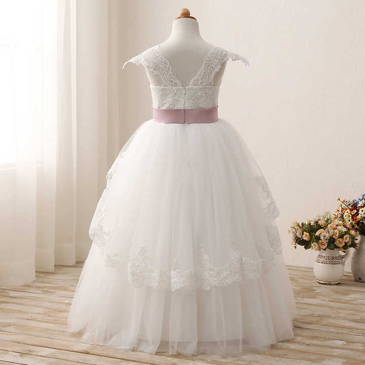 Children Bridesmaid Dresses - Children's Dresses Boutique 