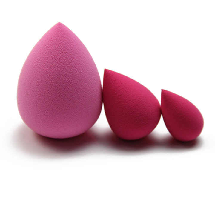 إسفنجة مكياج ناعمة صغيرة خالية من اللاتكس - Latex Free Beauty Cosmetic Blender Puff