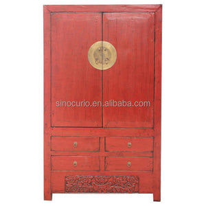 antique Chinese wardrobe 