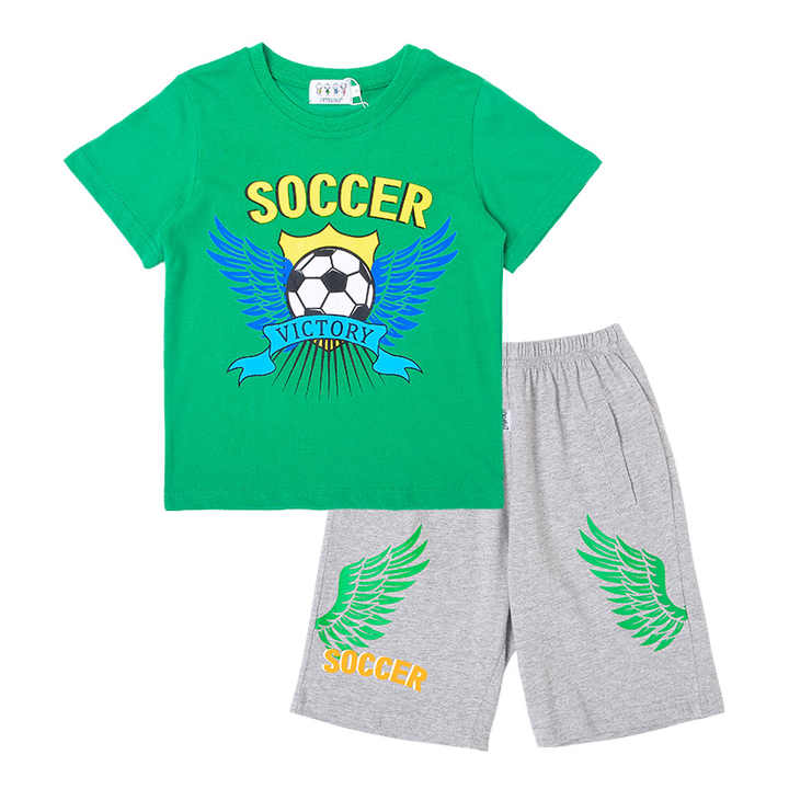 Boys' sleepwear 