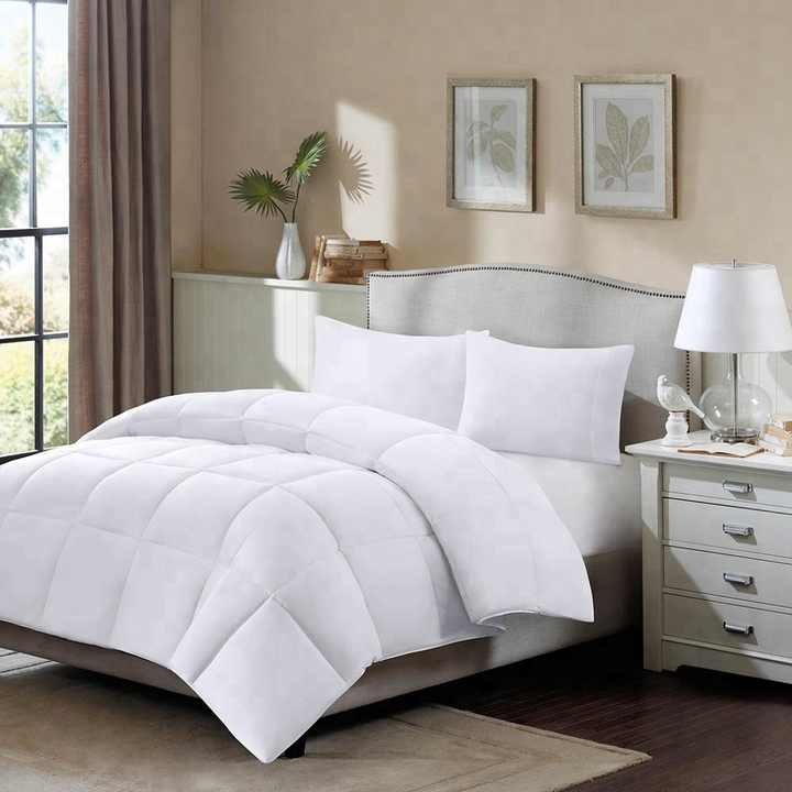 Luxury Soft Down Duvet Set, Cheap Price, 