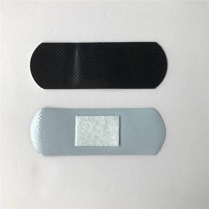 First aid wound plasters 
