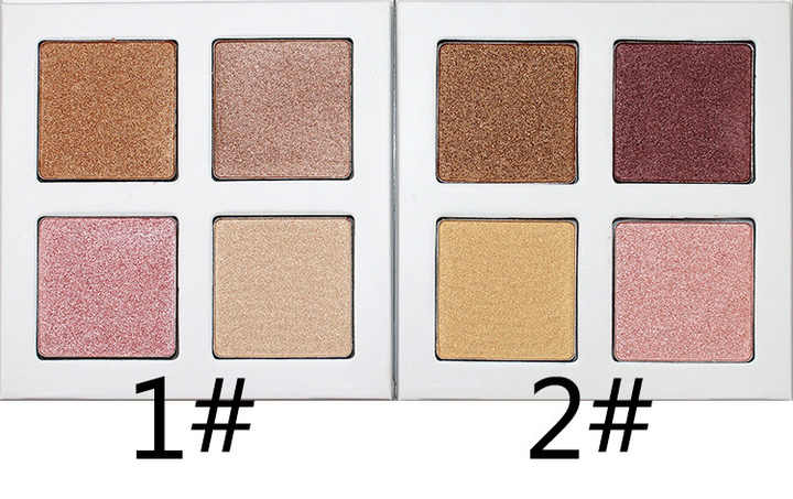 Four-color lighting