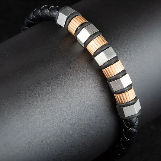 Men's accessories-اكسسوارات رجالية -اساور-