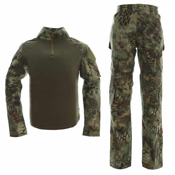 Men's Tactical Frog Suit 