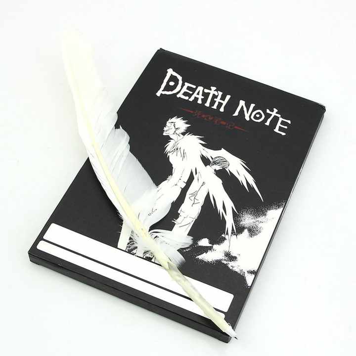 Cosplay notebook 