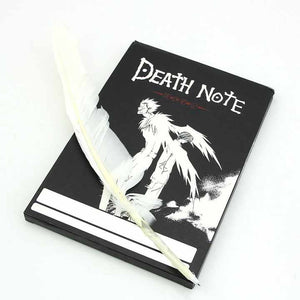 Cosplay notebook 
