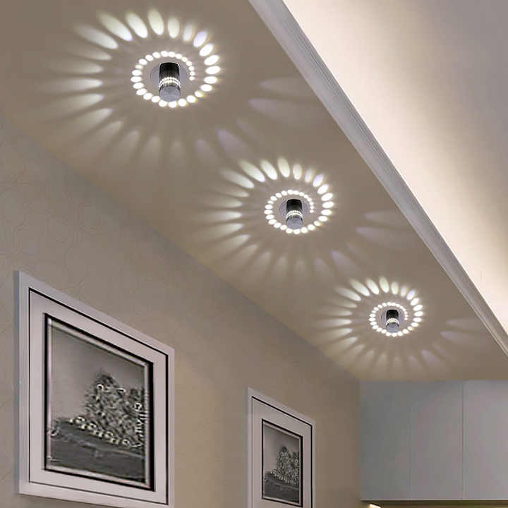 Modern standard lighting units 
