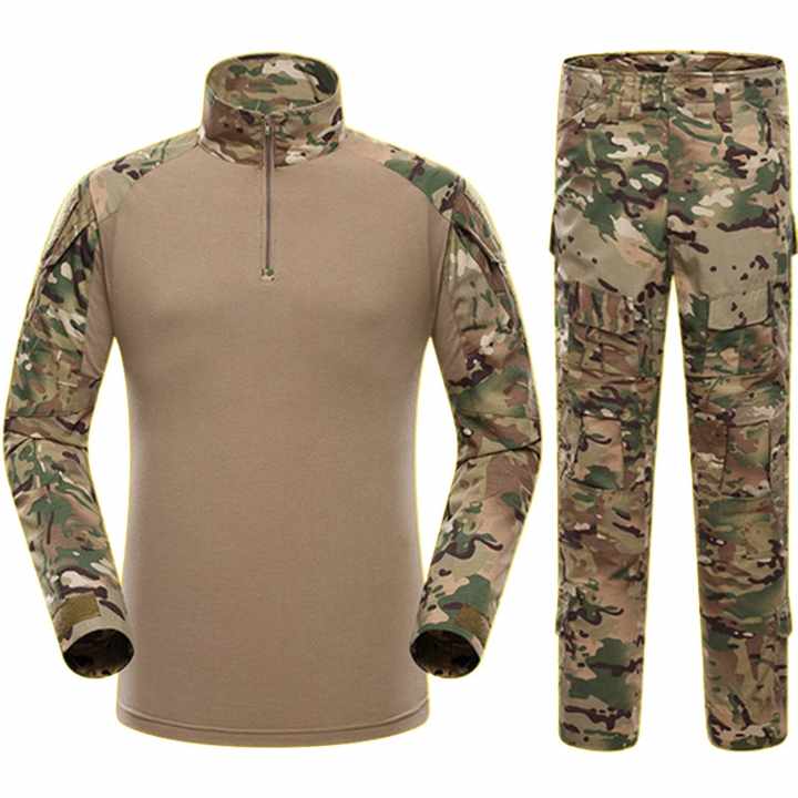 Men's Tactical Frog Suit 