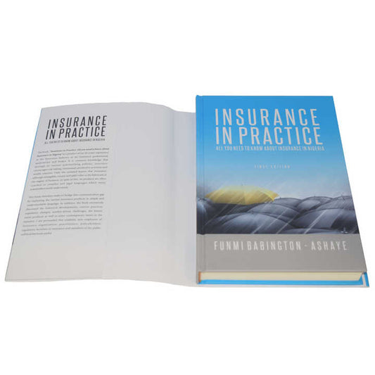 Hardcover and offset book printing 
