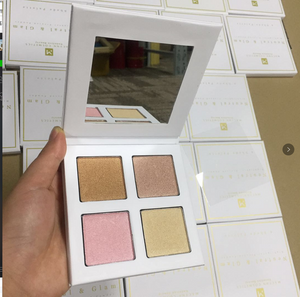 Four-color lighting