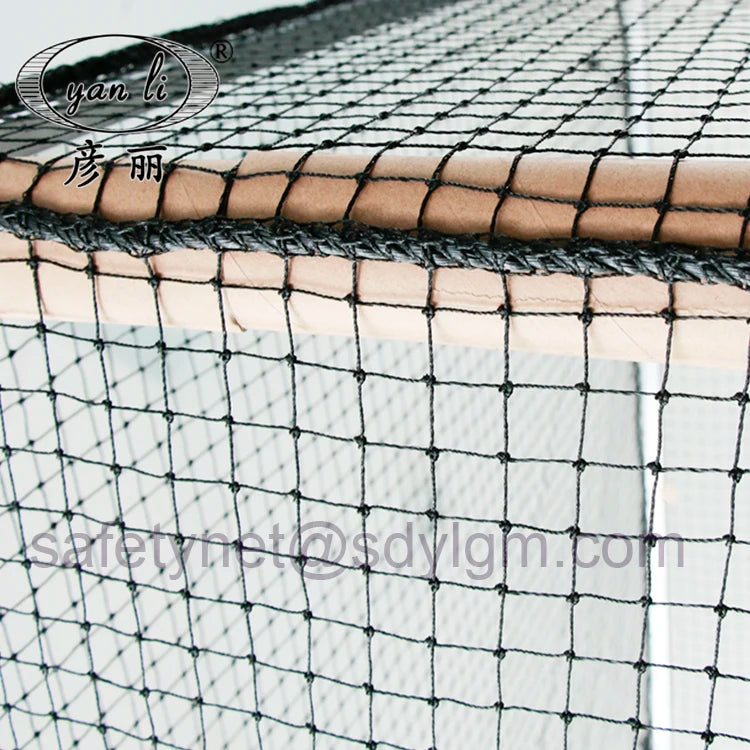 reinforced outer fence 