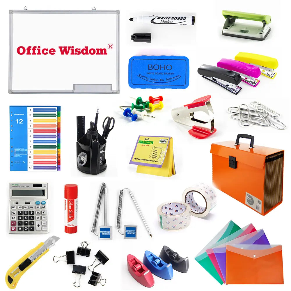 School supplies 