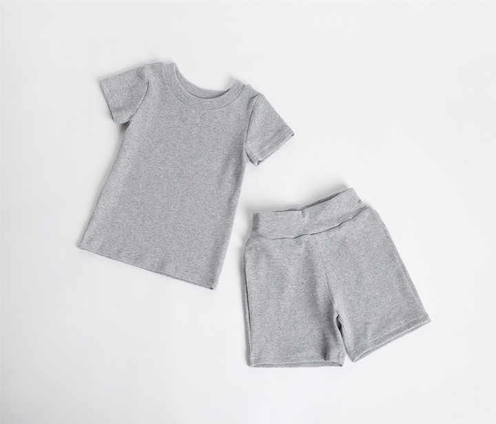 Children's pajamas shorts 