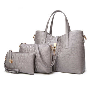 Women's handbag set 