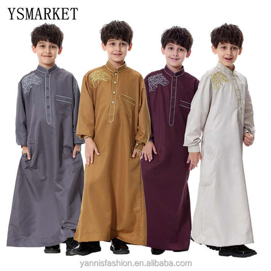 ثوب تطريز أنيق New Design Stylish