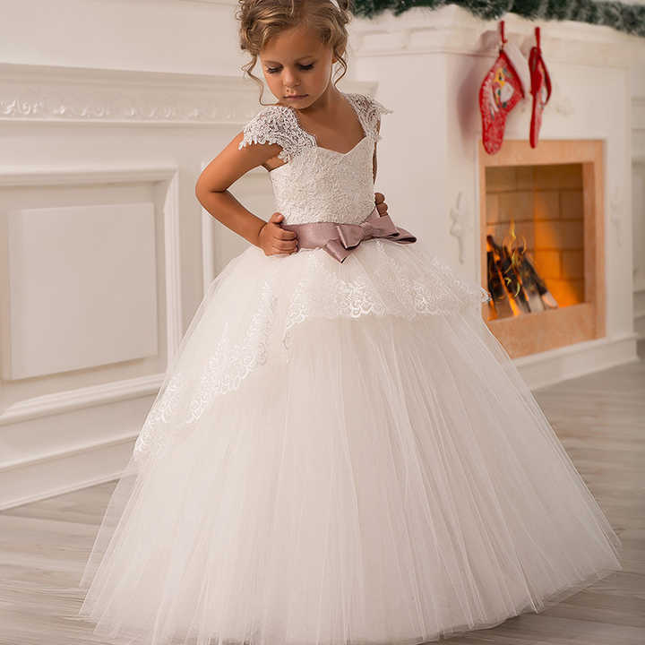 Children Bridesmaid Dresses - Children's Dresses Boutique 