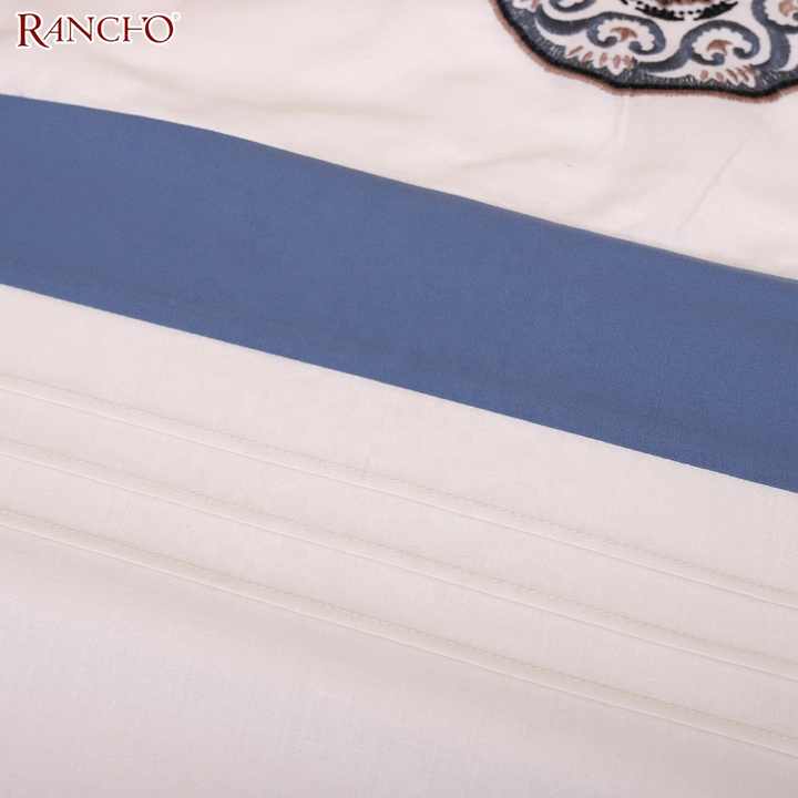 Luxury 4 Piece Custom Design Wholesale King Size 