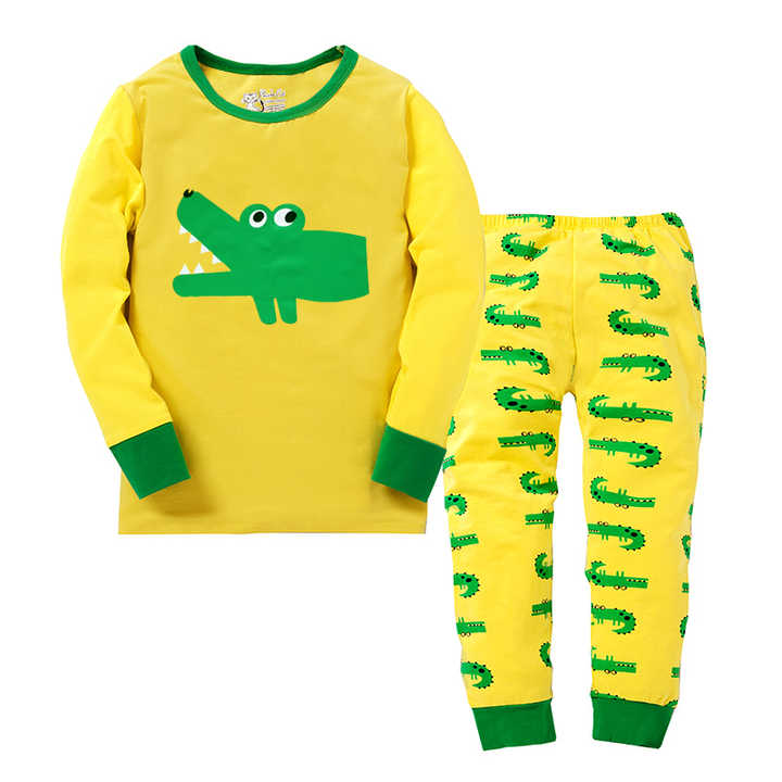 children's pajamas 