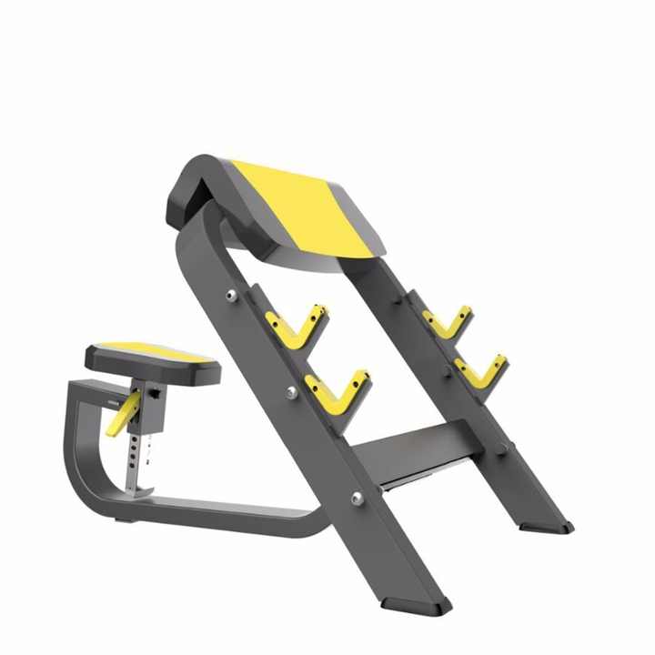 Home fitness equipment