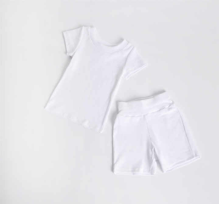 Children's pajamas shorts 