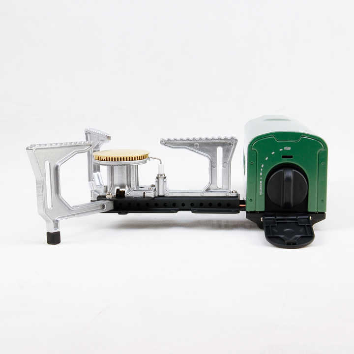 موقد طهي صغير الحجم للسفر ، موقد غاز البوتان Compact Travel Cooking Stove, Butane Gas Stove