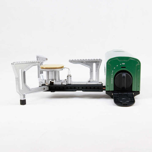 موقد طهي صغير الحجم للسفر ، موقد غاز البوتان Compact Travel Cooking Stove, Butane Gas Stove